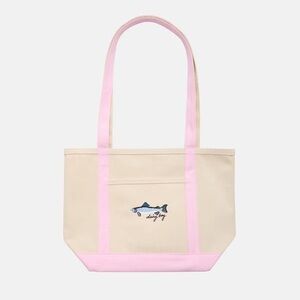 Dairy Boy Fish Tote